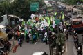 Demo di Depan Kedutaan Besar Australia