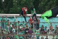 PSMS Tumbangkan Persipasi 4-1