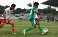 PSMS Tumbangkan Persipasi 4-1