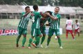 PSMS Tumbangkan Persipasi 4-1