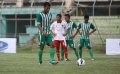 PSMS Tumbangkan Persipasi 4-1
