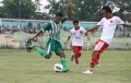 PSMS Tumbangkan Persipasi 4-1