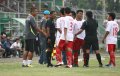 PSMS Tumbangkan Persipasi 4-1