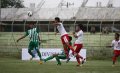 PSMS Tumbangkan Persipasi 4-1