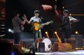 Mikha Angelo di Gala Show Ke-11 X Factor Indonesia