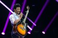 Mikha Angelo di Gala Show Ke-11 X Factor Indonesia