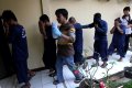 Tersangka Perbudakan di Tangerang