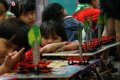 Seribu Siswa Rakit Robot