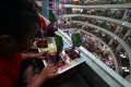 Seribu Siswa Rakit Robot