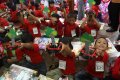 Seribu Siswa TK Rakit Robot