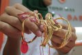 Harga Emas di Batam Turun
