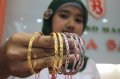 Harga Emas di Batam Turun