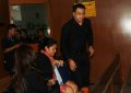 Dimas Andrean Terdakwa Kasus Penganiayaan