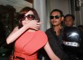 Kiki Amalia Mengaku Tidak Kenal Fathonah