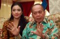 Ingrid Kansil dan Syarief Hasan Bantah Gosip 