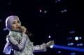 Fatin Shidqia Lubis di Babak Grand Final X Factor Indonesia