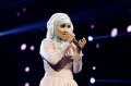 Fatin Shidqia Lubis di Babak Grand Final X Factor Indonesia