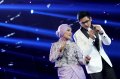 Fatin Shidqia Lubis di Babak Grand Final X Factor Indonesia