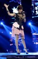 Novita Dewi di Babak Grand Final X Factor Indonesia