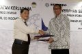 Kerjasama Askrindo Syariah dan Absindo