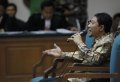 Ahmad Fathanah Menjadi Saksi