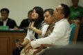 Maharani Suciyono Menjadi Saksi