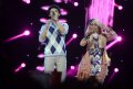 Fatin Shidqia ft Mikha Angelo di Result Show X Factor Indonesia
