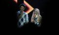 Fatin Shidqia ft Mikha Angelo di Result Show X Factor Indonesia