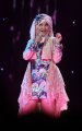 Fatin Shidqia Lubis di Result Show X Factor Indonesia