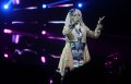 Fatin Shidqia Lubis di Result Show X Factor Indonesia