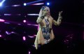 Fatin Shidqia Lubis di Result Show X Factor Indonesia
