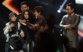 Fatin Shidqia Lubis Juara X Factor Indonesia