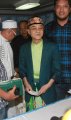 Eyang Subur Jumpa Pers Pelepasan Istri