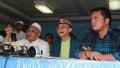 Eyang Subur Jumpa Pers Pelepasan Istri