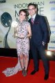 Bunga Citra Lestari dan Ashraff Sinclair di Acara IMA 2013