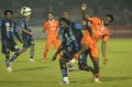 Persisam Samarinda vs Persiram Raja Ampat