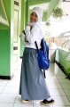 Fatin Shidqia X Factor Kembali Bersekolah