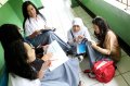 Fatin Shidqia X Factor Kembali Bersekolah