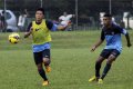Latihan Timnas Indonesia Jelang Lawan Belanda