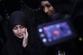 Pipik Dian Irawati di Pengajian 40 Hari Uje
