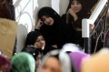 Pipik Dian Irawati di Pengajian 40 Hari Uje