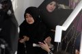 Pipik Dian Irawati di Pengajian 40 Hari Uje