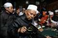 Suasana Pengajian 40 Hari Uje