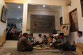 Suasana Pengajian 40 Hari Uje