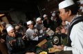 Suasana Pengajian 40 Hari Uje