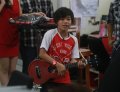 Tegar Mantan Pengamen Jalananan