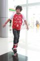 Tegar Mantan Pengamen Jalananan