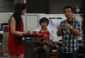 Tegar Mantan Pengamen Jalananan