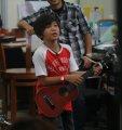 Tegar Mantan Pengamen Jalananan