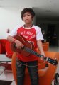 Tegar Mantan Pengamen Jalananan
